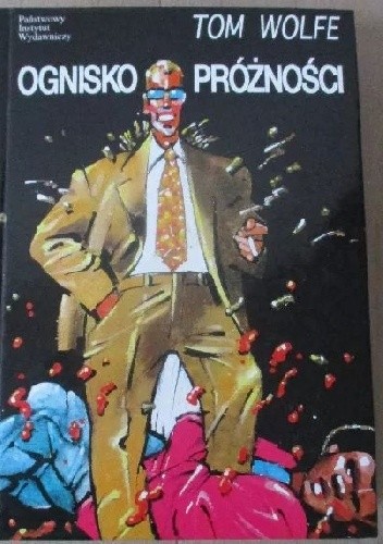 Ognisko próżności - Tom Wolfe