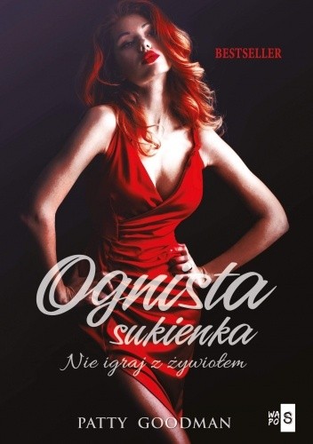 Ognista sukienka - Patty Goodman