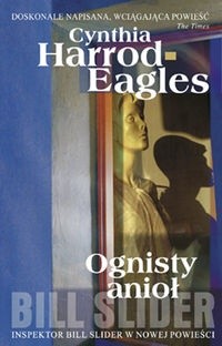 Ognisty anioł - Cynthia Harrod-Eagles