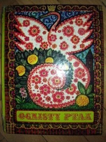 Ognisty ptak. Rosyjskie bajki ludowe - autor nieznany