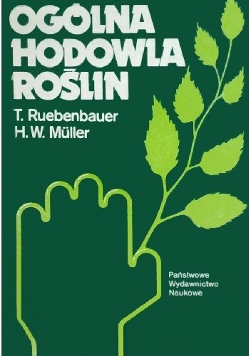 Ogólna hodowla roślin - Tadeusz Ruenbauer