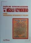 Ogólne wprowadzenie do Mszału Rzymskiego - praca zbiorowa