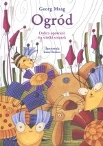 Ogród. Dobra opowieść na wielki smutek - Georg Maag