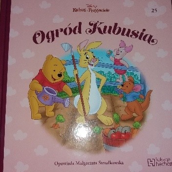 Ogród Kubusia - Małgorzata Strzałkowska