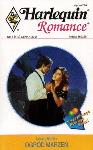 Ogród marzeń - Laura Martin