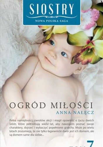 Ogród miłości - Anna Nałęcz