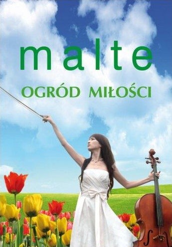 Ogród miłości - Marcus Malte