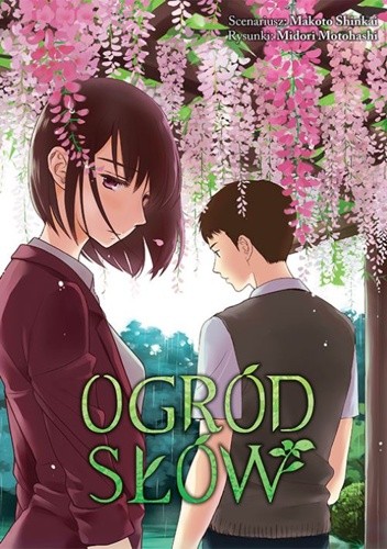 Ogród słów - Makoto Shinkai