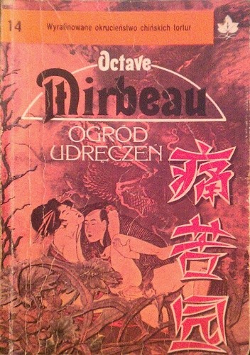 Ogród udręczeń - Octave Mirbeau