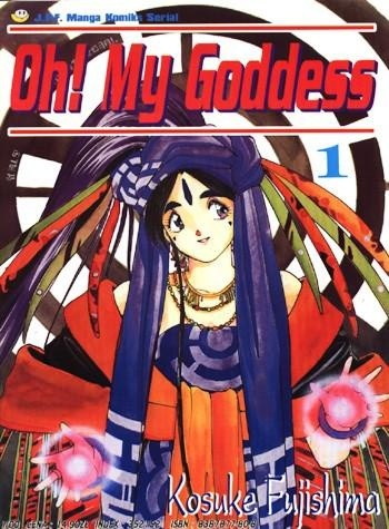 Oh! My Goddess. Tom 1 - Kōsuke Fujishima