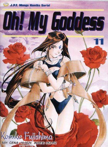 Oh! My Goddess. Tom 11 - Kōsuke Fujishima
