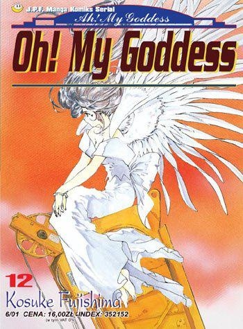 Oh! My Goddess. Tom 12 - Kōsuke Fujishima