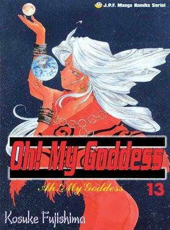 Oh! My Goddess. Tom 13 - Kōsuke Fujishima