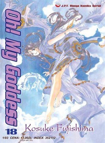 Oh! My Goddess. Tom 18 - Kōsuke Fujishima