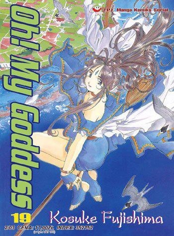 Oh! My Goddess. Tom 19 - Kōsuke Fujishima