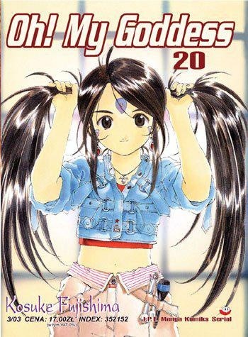 Oh! My Goddess. Tom 20 - Kōsuke Fujishima