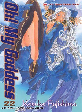 Oh! My Goddess. Tom 22 - Kōsuke Fujishima