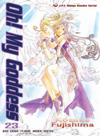Oh! My Goddess. Tom 23 - Kōsuke Fujishima