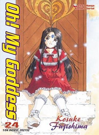 Oh! My Goddess. Tom 24 - Kōsuke Fujishima