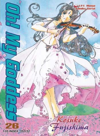 Oh! My Goddess. Tom 26 - Kōsuke Fujishima