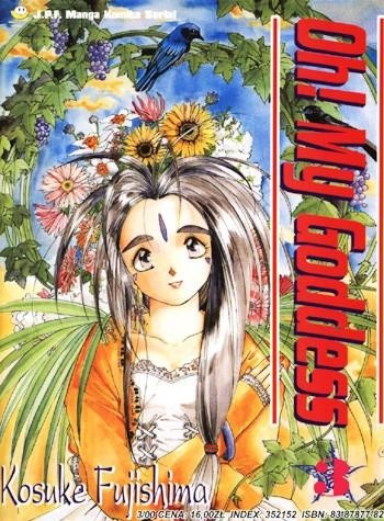 Oh! My Goddess. Tom 3 - Kōsuke Fujishima