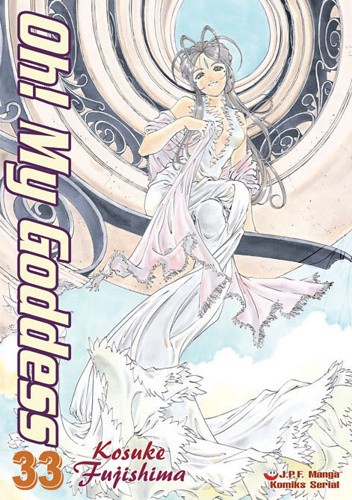 Oh! My Goddess. Tom 33 - Kōsuke Fujishima