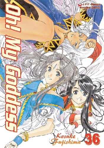 Oh! My Goddess. Tom 36 - Kōsuke Fujishima