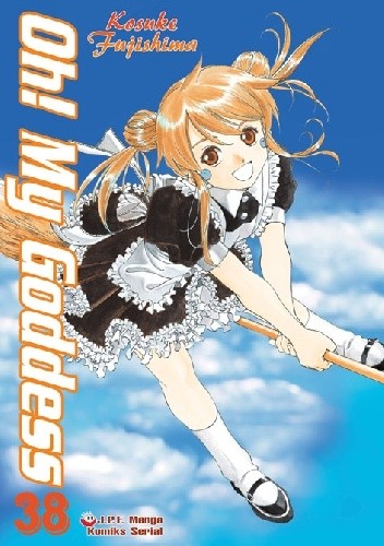 Oh! My Goddess. Tom 38 - Kōsuke Fujishima