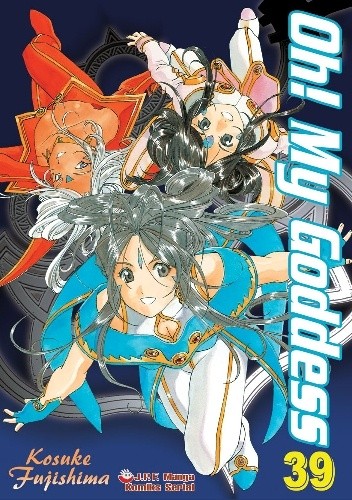 Oh! My Goddess. Tom 39 - Kōsuke Fujishima
