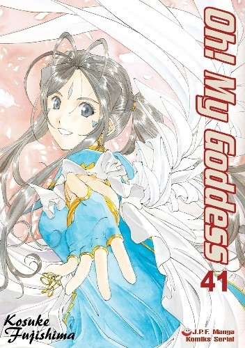 Oh! My Goddess. Tom 41 - Kōsuke Fujishima