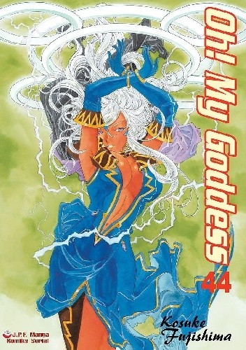 Oh! My Goddess. Tom 44 - Kōsuke Fujishima