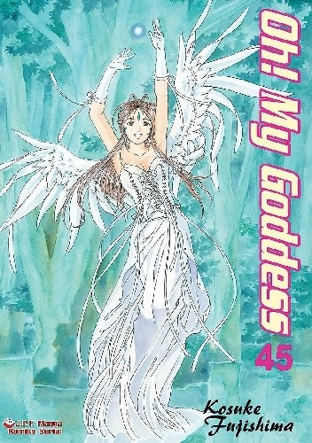Oh! My Goddess. Tom 45 - Kōsuke Fujishima