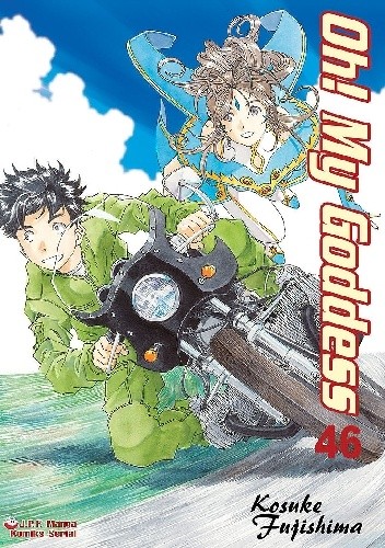 Oh! My Goddess. Tom 46 - Kōsuke Fujishima