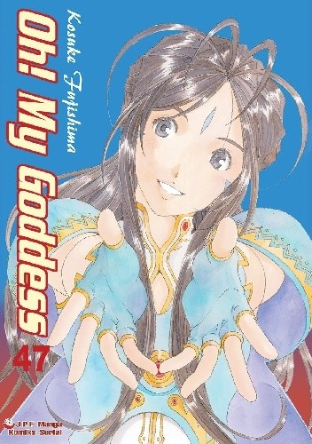 Oh! My Goddess. Tom 47 - Kōsuke Fujishima