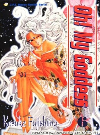 Oh! My Goddess. Tom 6 - Kōsuke Fujishima
