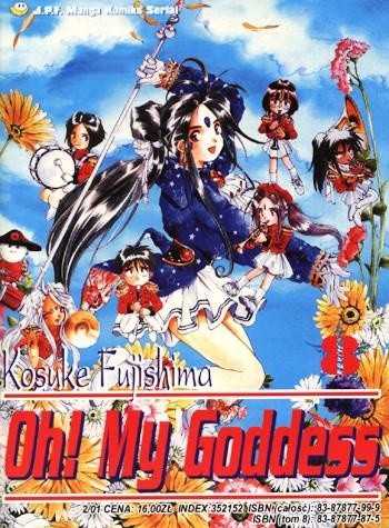 Oh! My Goddess. Tom 8 - Kōsuke Fujishima