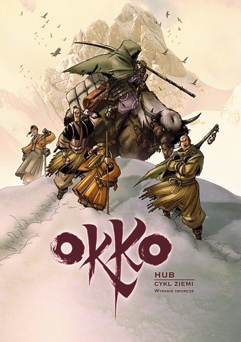 Okko - 2 - Cykl Ziemi - Humbert Chabuel