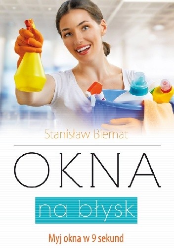 Okna na błysk - Stanisław Biernat