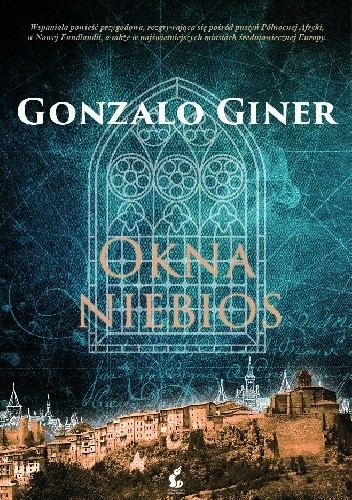 Okna niebios - Gonzalo Giner