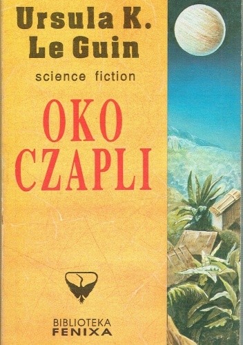 Oko czapli - Ursula K. Le Guin
