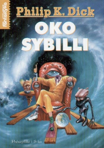 Oko Sybilli - Philip K. Dick