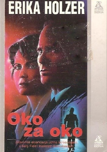 Oko za oko - Erika Holzer