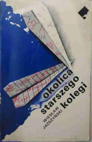 Okolica starszego kolegi - Wiesław Jażdżyński