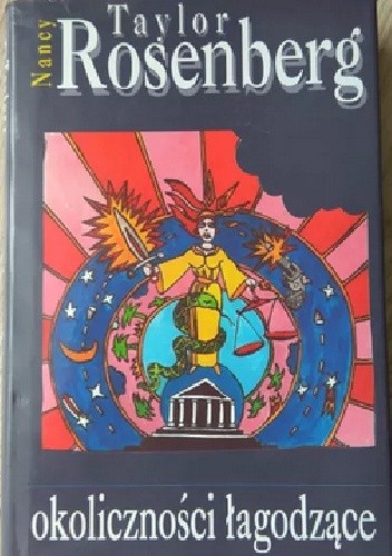 Okoliczności łagodzące - Nancy Taylor Rosenberg