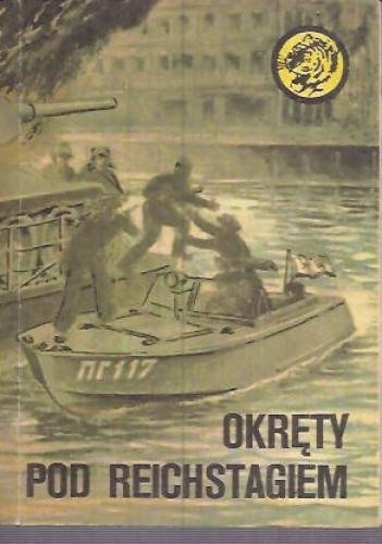 Okręty pod Reichstagiem - Andrzej Kuczera