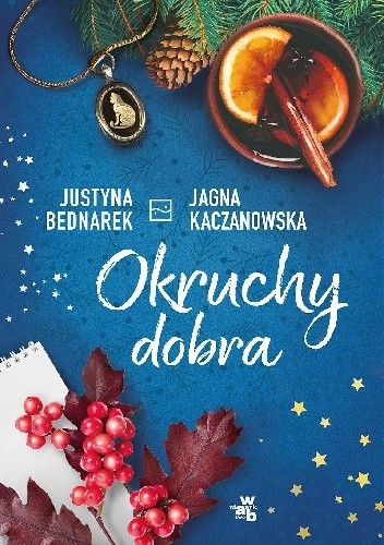Okruchy dobra - Justyna Bednarek