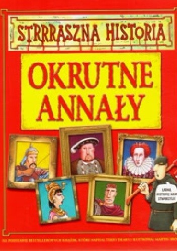 Okrutne annały - Terry Deary