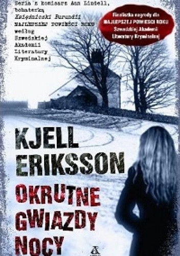 Okrutne gwiazdy nocy - Kjell Eriksson