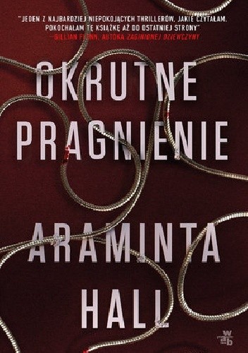 Okrutne pragnienie - Araminta Hall