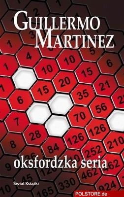 Oksfordzka seria - Guillermo Martinez